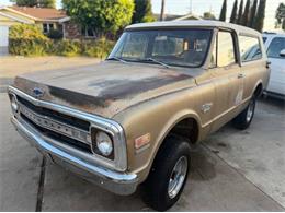 1969 Chevrolet Blazer (CC-2068793) for sale in Cadillac, Michigan