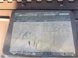 1969 Chevrolet Blazer (CC-2068793) for sale in Cadillac, Michigan