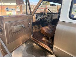 1969 Chevrolet Blazer (CC-2068793) for sale in Cadillac, Michigan