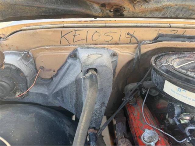 1969 Chevrolet Blazer (CC-2068793) for sale in Cadillac, Michigan