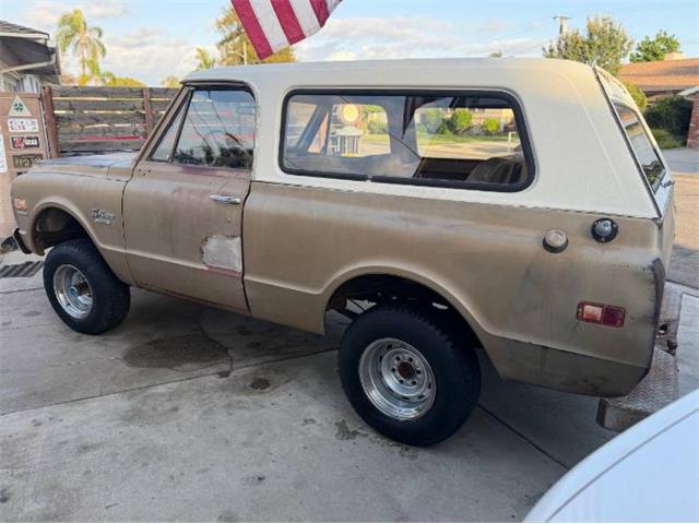 1969 Chevrolet Blazer (CC-2068793) for sale in Cadillac, Michigan