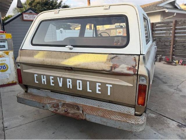 1969 Chevrolet Blazer (CC-2068793) for sale in Cadillac, Michigan