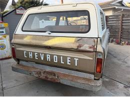 1969 Chevrolet Blazer (CC-2068793) for sale in Cadillac, Michigan