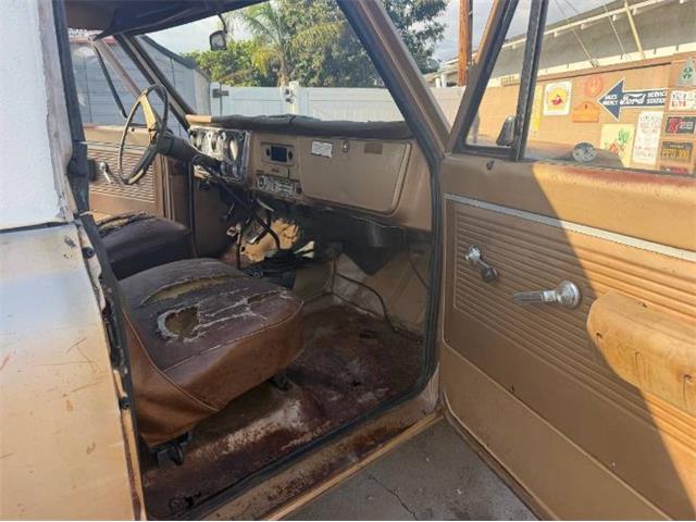 1969 Chevrolet Blazer (CC-2068793) for sale in Cadillac, Michigan