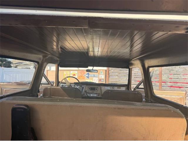 1969 Chevrolet Blazer (CC-2068793) for sale in Cadillac, Michigan