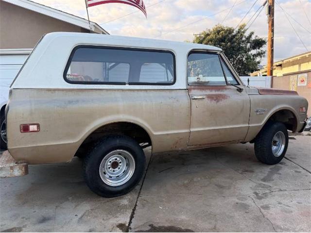 1969 Chevrolet Blazer (CC-2068793) for sale in Cadillac, Michigan