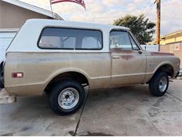 1969 Chevrolet Blazer (CC-2068793) for sale in Cadillac, Michigan