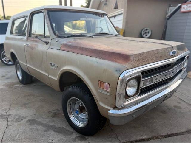 1969 Chevrolet Blazer (CC-2068793) for sale in Cadillac, Michigan