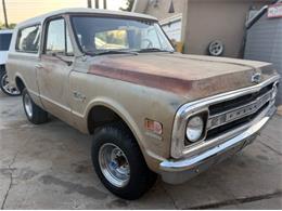 1969 Chevrolet Blazer (CC-2068793) for sale in Cadillac, Michigan