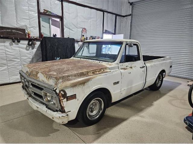 1972 GMC Pickup (CC-2068794) for sale in Cadillac, Michigan
