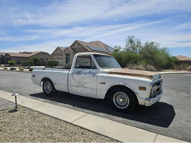 1972 GMC Pickup (CC-2068794) for sale in Cadillac, Michigan