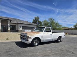 1972 GMC Pickup (CC-2068794) for sale in Cadillac, Michigan