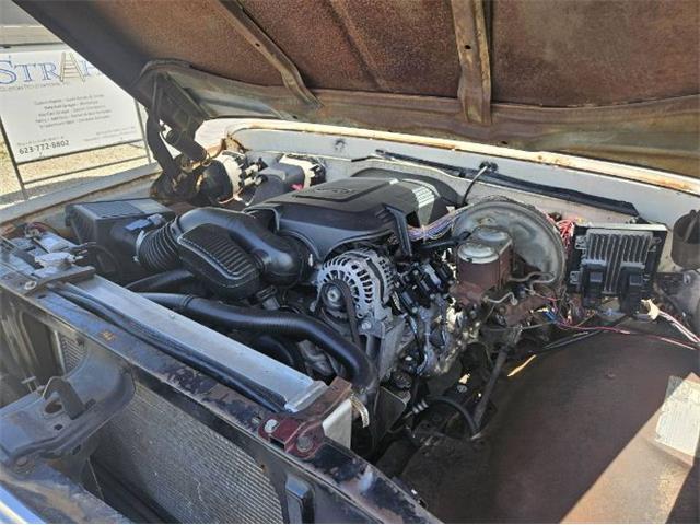 1972 GMC Pickup (CC-2068794) for sale in Cadillac, Michigan