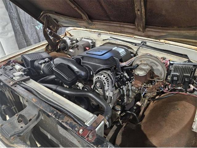 1972 GMC Pickup (CC-2068794) for sale in Cadillac, Michigan