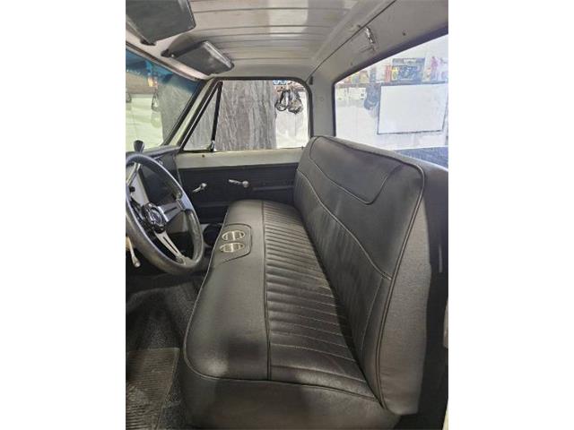 1972 GMC Pickup (CC-2068794) for sale in Cadillac, Michigan