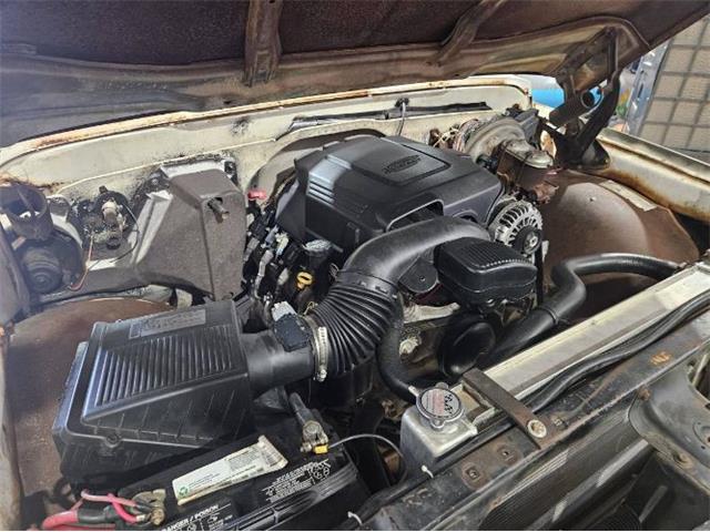 1972 GMC Pickup (CC-2068794) for sale in Cadillac, Michigan