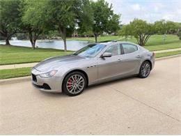 2017 Maserati Ghibli (CC-2068795) for sale in Cadillac, Michigan