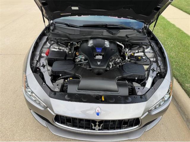 2017 Maserati Ghibli (CC-2068795) for sale in Cadillac, Michigan