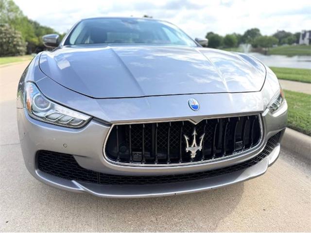 2017 Maserati Ghibli (CC-2068795) for sale in Cadillac, Michigan