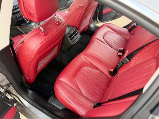 2017 Maserati Ghibli (CC-2068795) for sale in Cadillac, Michigan
