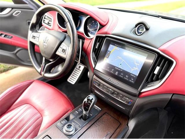 2017 Maserati Ghibli (CC-2068795) for sale in Cadillac, Michigan