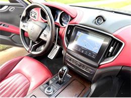 2017 Maserati Ghibli (CC-2068795) for sale in Cadillac, Michigan