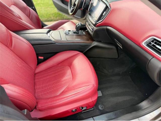 2017 Maserati Ghibli (CC-2068795) for sale in Cadillac, Michigan
