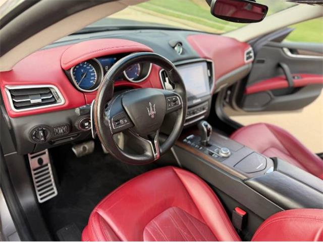 2017 Maserati Ghibli (CC-2068795) for sale in Cadillac, Michigan
