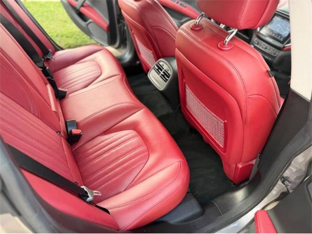 2017 Maserati Ghibli (CC-2068795) for sale in Cadillac, Michigan