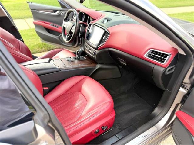 2017 Maserati Ghibli (CC-2068795) for sale in Cadillac, Michigan
