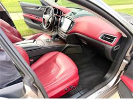 2017 Maserati Ghibli (CC-2068795) for sale in Cadillac, Michigan