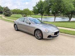 2017 Maserati Ghibli (CC-2068795) for sale in Cadillac, Michigan