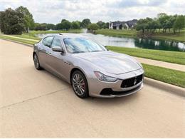 2017 Maserati Ghibli (CC-2068795) for sale in Cadillac, Michigan