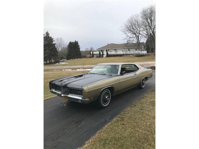 1970 Ford Galaxie (CC-2068796) for sale in Cadillac, Michigan