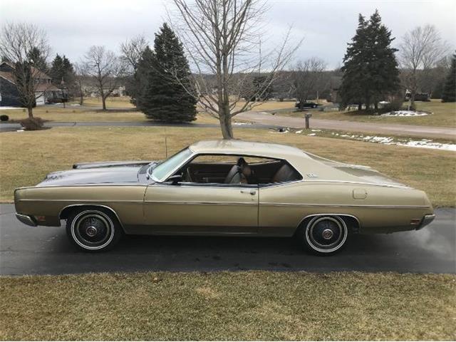 1970 Ford Galaxie (CC-2068796) for sale in Cadillac, Michigan