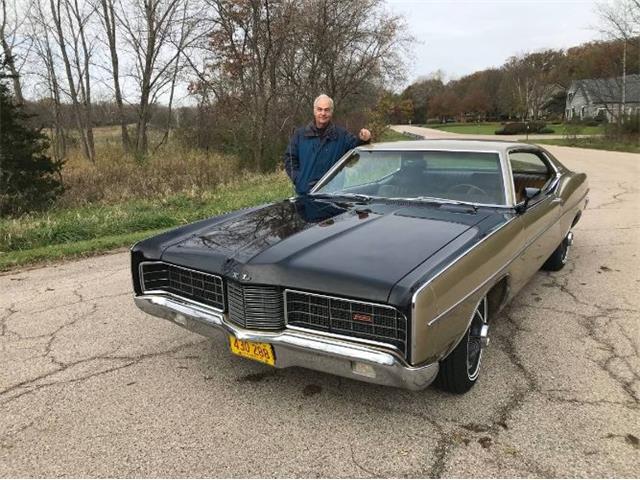 1970 Ford Galaxie (CC-2068796) for sale in Cadillac, Michigan
