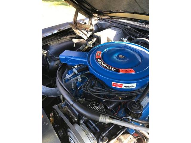 1970 Ford Galaxie (CC-2068796) for sale in Cadillac, Michigan