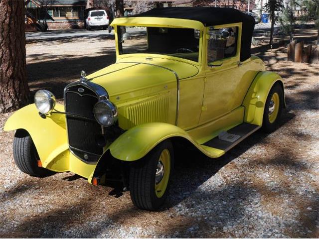 1931 Ford Model A (CC-2068797) for sale in Cadillac, Michigan