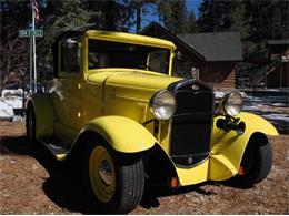 1931 Ford Model A (CC-2068797) for sale in Cadillac, Michigan
