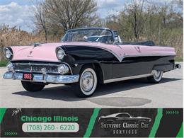 1955 Ford Sunliner (CC-2068798) for sale in Palmetto, Florida