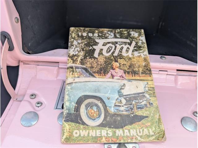 1955 Ford Sunliner (CC-2068798) for sale in Palmetto, Florida