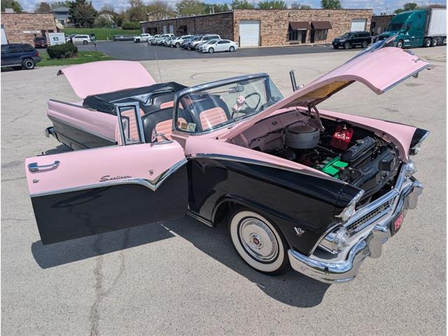 1955 Ford Sunliner (CC-2068798) for sale in Palmetto, Florida