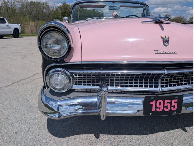 1955 Ford Sunliner (CC-2068798) for sale in Palmetto, Florida
