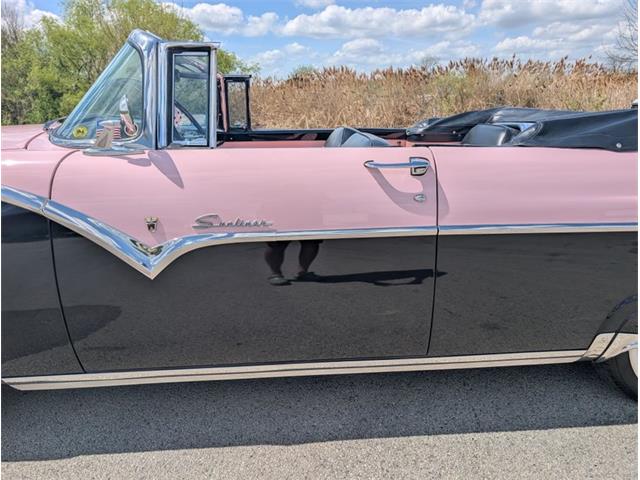 1955 Ford Sunliner (CC-2068798) for sale in Palmetto, Florida