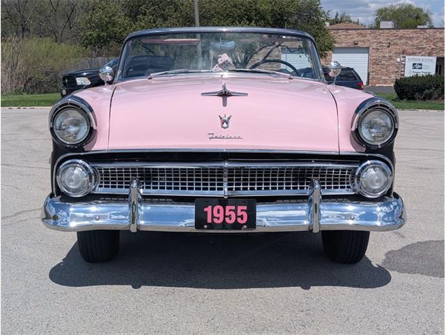 1955 Ford Sunliner (CC-2068798) for sale in Palmetto, Florida