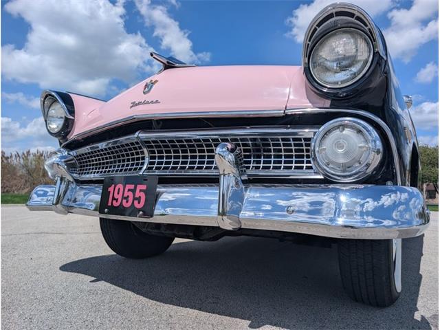 1955 Ford Sunliner (CC-2068798) for sale in Palmetto, Florida