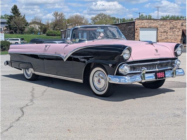 1955 Ford Sunliner (CC-2068798) for sale in Palmetto, Florida