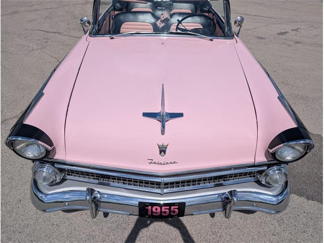 1955 Ford Sunliner (CC-2068798) for sale in Palmetto, Florida
