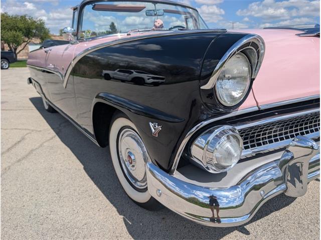 1955 Ford Sunliner (CC-2068798) for sale in Palmetto, Florida