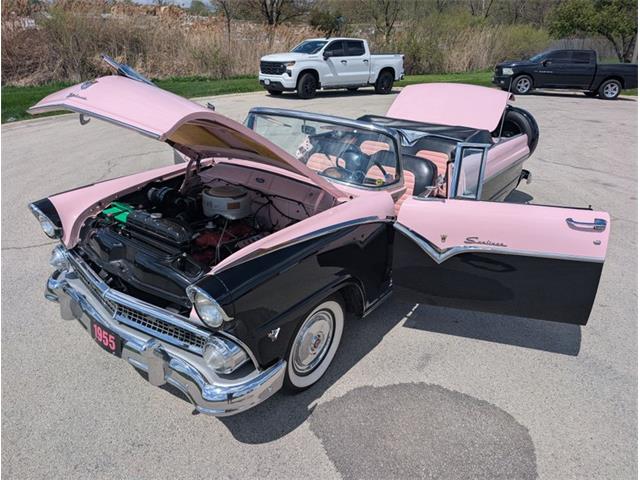 1955 Ford Sunliner (CC-2068798) for sale in Palmetto, Florida